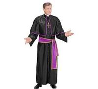 W WIDMANN MILANO Party Fashion - Costume Cardinal, ecclésiastique, évêque, prêtre, église Costume