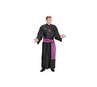 W WIDMANN MILANO Party Fashion - Costume Cardinal, ecclésiastique, évêque, prêtre, église Costume