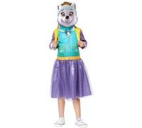 Déguisement Everest : Pat' Patrouille (Paw Patrol) - Fille - 3/4 ans (96 à 104 cm) Amscan G