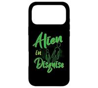 Déguisement extraterral Alien in Disguise Coque pour iPhone 17 Pro Max