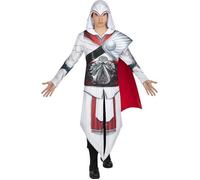 Déguisement Ezio Auditore Assassins Creed homme-121447 -Funidelia- Déguisement homme et accessoires Halloween, carnaval et Noel L/XL