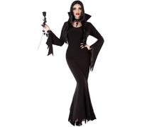 Déguisement Famille Morbide Femme Xl Noir