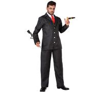 Déguisement Famille Morbide Homme M / L Multicolore