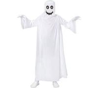 Déguisement fantôme - 5/7 ans Multicolore G