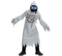 W WIDMANN MILANO Party Fashion - Costume enfant fantôme enchaîné, démon, fantôme, Halloween