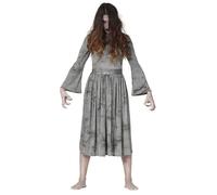 Déguisement Fantôme Errant Femme Gris - NO NAME - Modèle Fantôme - Polyester