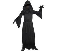 Déguisement Maître Des Ténèbres Halloween Enfant Noir