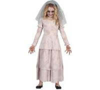 déguisement fantôme vengeur fille - 5/6 ans - gris - guirca 77695 Gris G