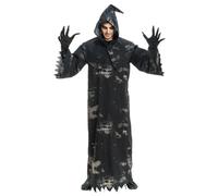Déguisement Faucheur D'âmes Homme Noir