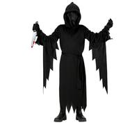 Déguisement du Faucheur - Halloween - Garçon - 14/16 ans (156 à 174 cm) WIDMANN G