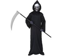 Déguisement faucheur sinistre enfant Halloween ... 5-7 ans