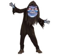 Déguisement faucheuse grosse tête adolescent Halloween 11-13 ans