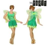 Déguisement fée clochette femme XS/S - Déguisements et fêtes Vert G