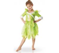 Déguisement Fée Clochette Winter Enfant Luxe - 3-4 Ans (104 Cm) Multicolore