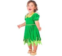 Déguisement Fée Coquette bébé vert - ATOSA - 24 mois (2 ans) 24 mois