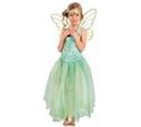 déguisement fée danaé fille - 7/8 ans - vert - chaks c4116128 Vert G