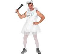 Déguisement fée des dents - Homme - XXL WIDMANN