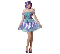 Déguisement fée lilas femme - ANGEL TOMAS, SA - M/L - Noir - Adulte M/L