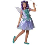 ATOSA déguisement fée violet enfant fille 10 a 12 años