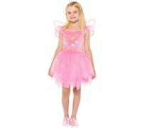 déguisement fée rose fille - 3/4 ans - rose - générique 9918388 Rose