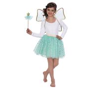 Déguisement Fée Verte 3 Pcs