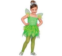 Widmann Déguisement Fée des Forêts bébé et fille (1-2 ans) 4-5 ans
