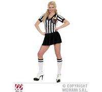 Widmann S.r.l. Déguisement femme arbitre – Taille M ou G