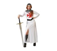 Atosa Déguisement Femme Chevalier Templier ATOSA XL – Taille XL
