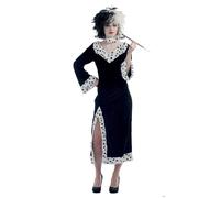 P'tit Clown Déguisement Femme de Cruella