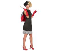 Déguisement Femme Cruelle - Taille: M