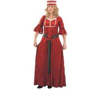 Déguisement Femme Damoiselle Médiévale G