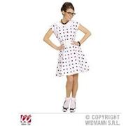Déguisement femme des années 50 - (38/40) Multicolore G