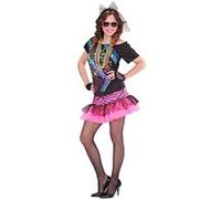 Déguisement Femme des années 80 - XS WIDMANN G