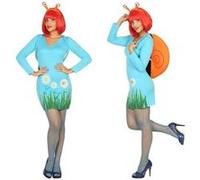 Déguisement femme escargot G