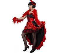 Déguisement Femme French Cancan XS