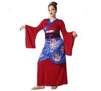 Déguisement Femme Japonaise XL