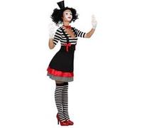 Déguisement Femme Mime G
