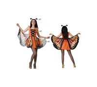 Déguisement Femme Papillon Monarque