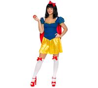 Déguisement Femme Princesse Enchantée Conte De Fées M / L Vert