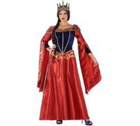 Déguisement Femme Reine Médiévale G