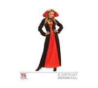 Déguisement Vampire Victorienne-M Multicolore