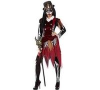 Atosa Voodoo Costume Rouge XL