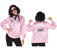 Déguisement Femme Veste DISCO Rose ROCK XS/S 36/38 Grease Années 50/60 neuf