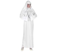 Déguisement Femme - WIDMANN - WIDMANN-SUORA 07551 - Multicolore - Taille S - 100% Polyester