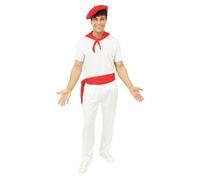 Déguisement Feria Adulte - PTIT CLOWN - Carnaval, Halloween, Cosplay, Spectacle, Théâtre, Fête Costumée, Soirée Déguisée L/XL