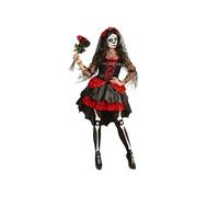 Déguisement fiancée jour des morts - Femme - S - 36/38 WIDMANN G