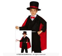 Déguisement Fiestas Guirca Magicien Deluxe Multicolore 3-12 Ans Polyester
