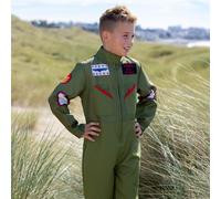 déguisement Fighter pilot 5-7 ans