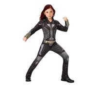 Déguisement Fille Black Widow Marvel Comic Book Super Héros Enfant