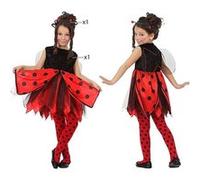 Déguisement Fille Coccinelle